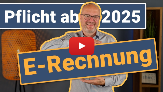 Die E-Rechnung kommt